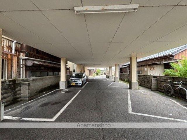 コーポラスTKの外観写真