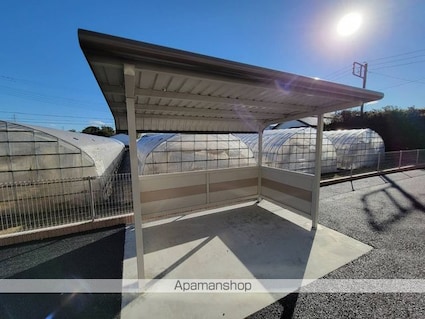 プラージュ知手Ｃ棟[1K/29.1m2]の共用部1