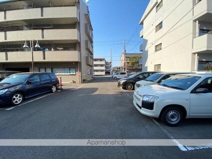 香川県高松市太田下町[2LDK/58.44m2]の共用部2
