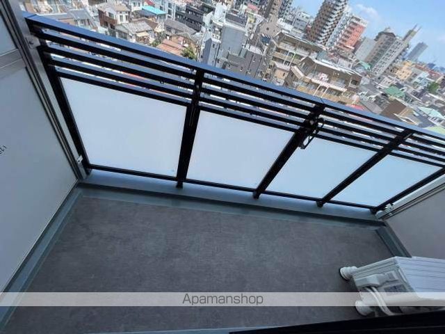 ザ・パークハビオ荏原中延駅前の内装写真