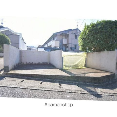 ボン・セジュールA棟の外観写真