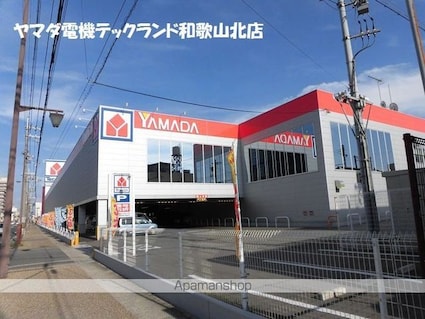和歌山県和歌山市松江東２丁目[1DK/29.25m2]の周辺2