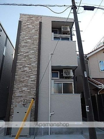 ハーモニーテラス志賀町VIの外観写真