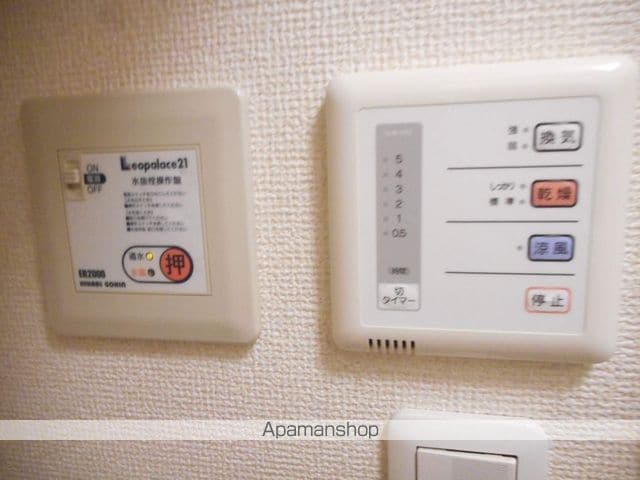 フォレストンの内装写真