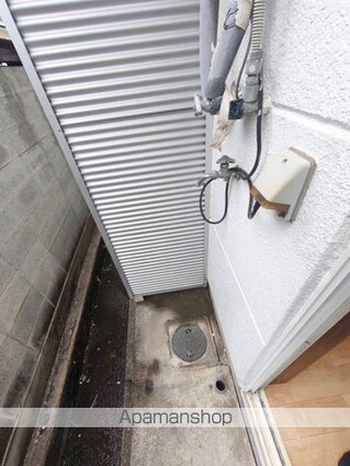 コーポホワイト砂山[1R/19.8m2]の内装1