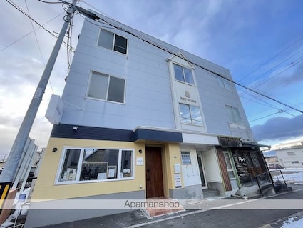 エイトビル[1R/18.9m2]の外観3