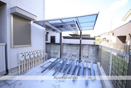 Ｄフラット台町[2LDK/49.39m2]の共用部9