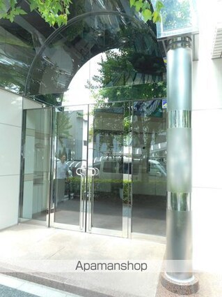 東京都杉並区梅里１丁目[1K/20m2]の共用部2