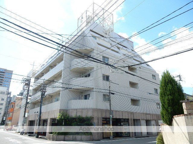ホーメストハイツ蕃山町の外観写真