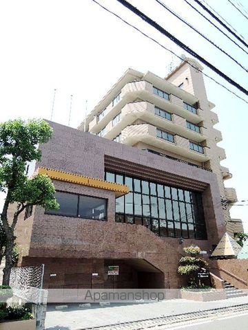 パークプラザ松島の外観写真