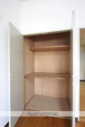 ｓｅｌｅコート２番館[1K/27m2]の収納