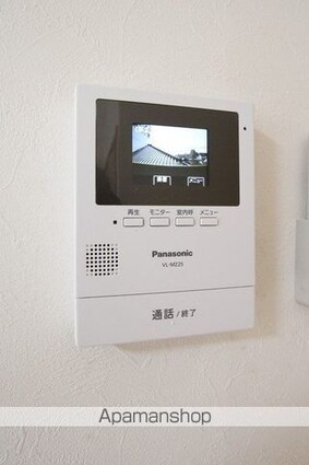 ミッキーロイヤル道後[1K/28.16m2]のセキュリティ