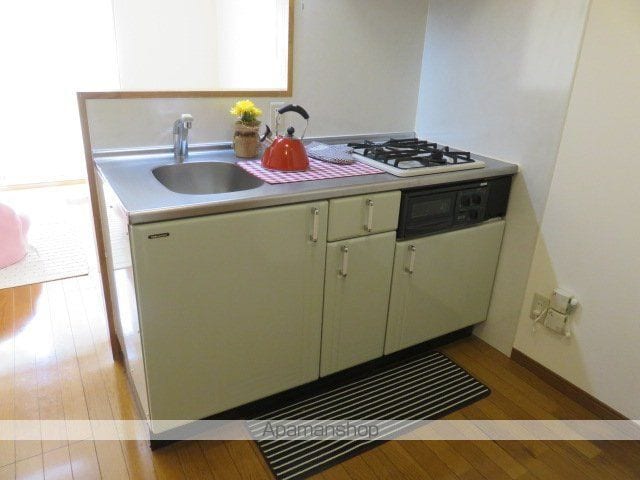 コンフォートメゾンNAGIの内装写真
