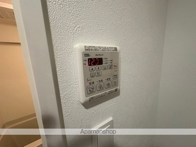 プレサンスOSAKA東成中本ハーヴィルの内装写真