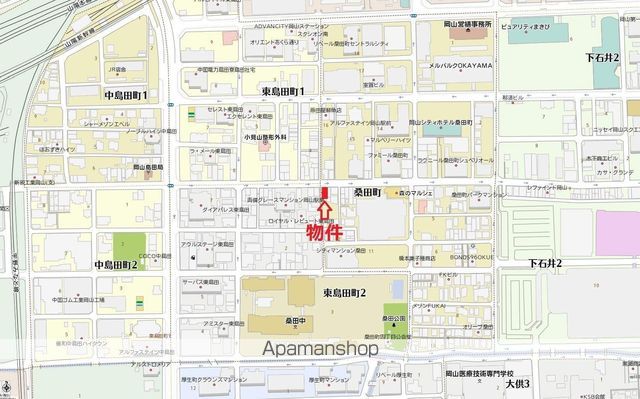 THE MODERN 桑田町のその他写真