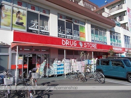 モンテ・グリシーヌ[2LDK/60.14m2]の周辺3