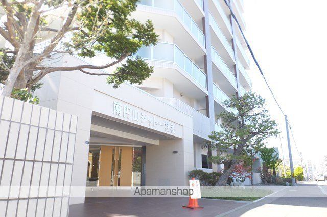南円山シャトー桂和の外観写真