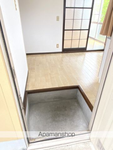 コーポふたばの内装写真