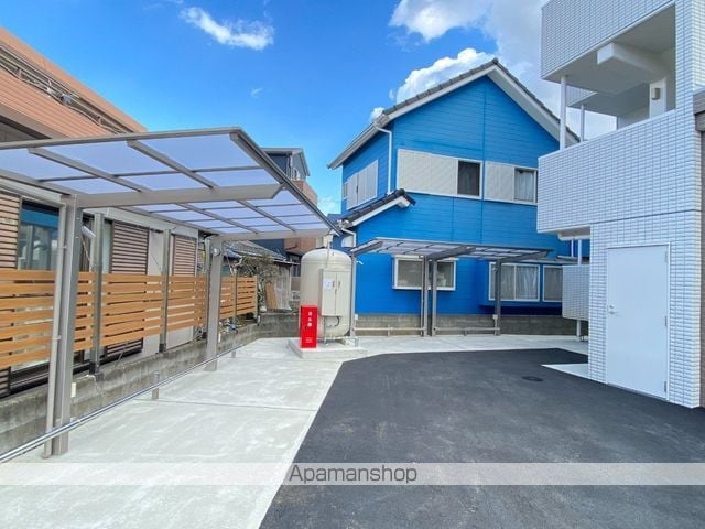 プレリエ四ツ池の外観写真