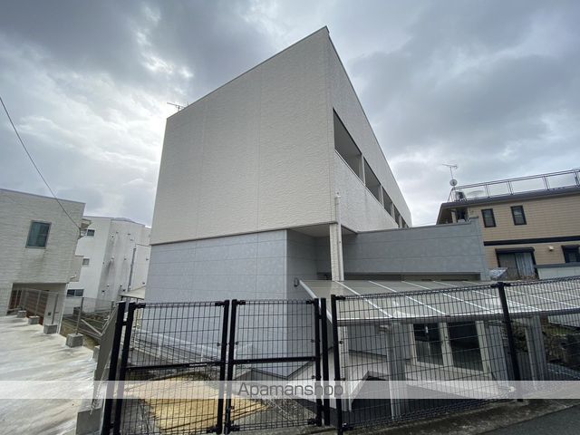 GRAN・THE・COURT伴駅の外観写真