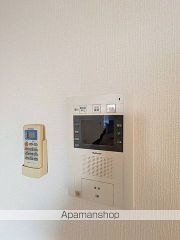 エレット長町の内装写真