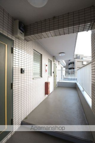 スカイコートたまプラーザの内装写真