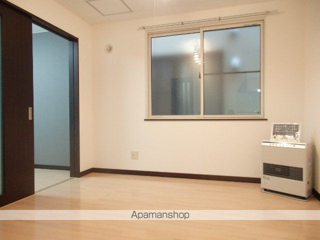 ヴィラ・フローラの内装写真