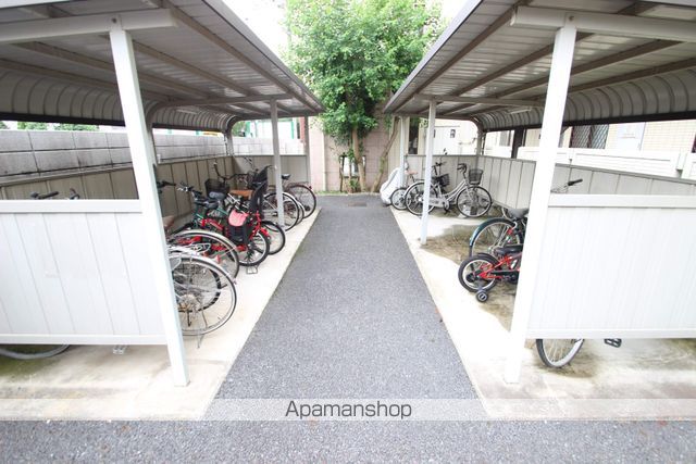 すずらんマンションの外観写真