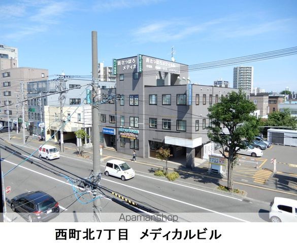 クレアメゾン発寒南の周辺写真