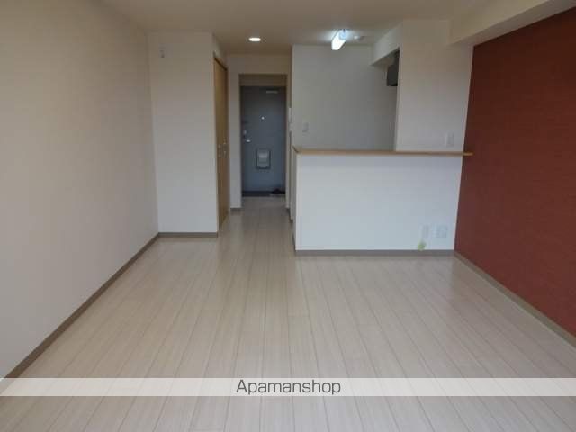 シャンテー御殿山2番館の内装写真