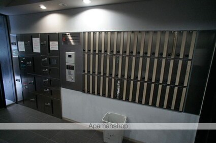 レジディア新宿イースト[1DK/23.79m2]の共用部6