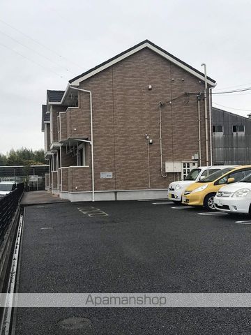アクアマリンの外観写真