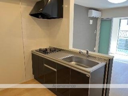 トレアティック島内[1LDK/42.15m2]のキッチン