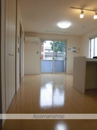 ヴェルドミール[1LDK/42.6m2]のリビング・居間2