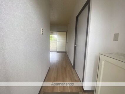 コーポグリーン[3K/46.28m2]の玄関