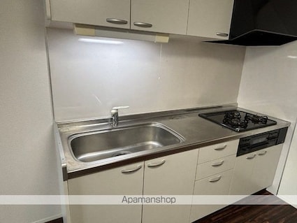 ファミール五反田[1LDK/65.61m2]のキッチン