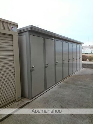 カサブランカ[1LDK/45.48m2]のリビング・居間