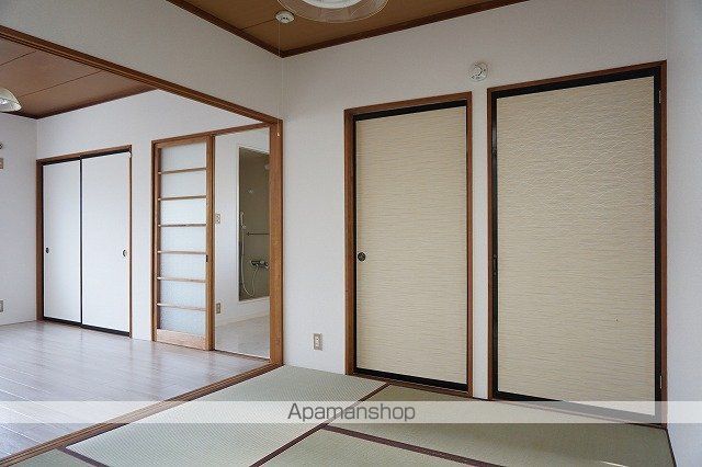 ハイム山本の内装写真