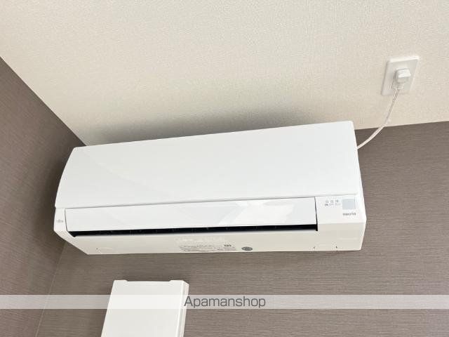 グレース亀城の内装写真