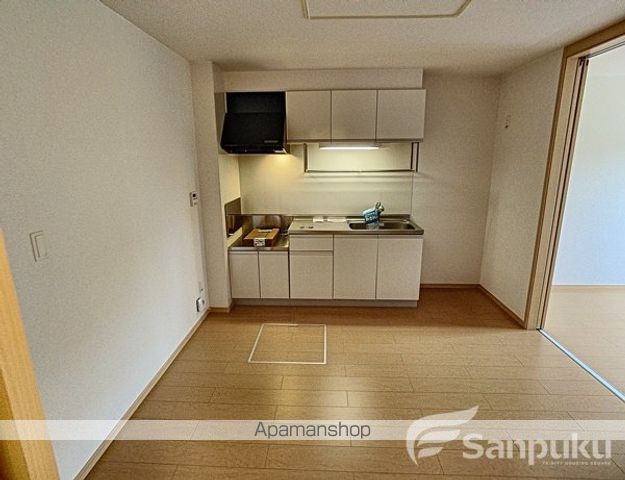 カルフール・Kの内装写真