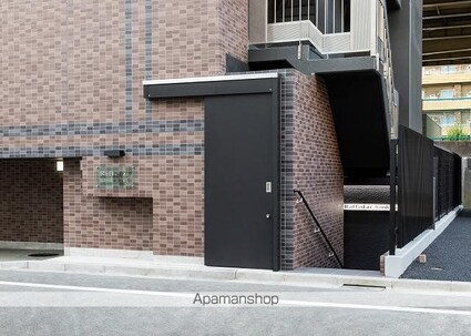 ラフィスタ錦糸町Ⅱ[1K/26.59m2]の共用部