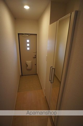 メロウガーデンの内装写真