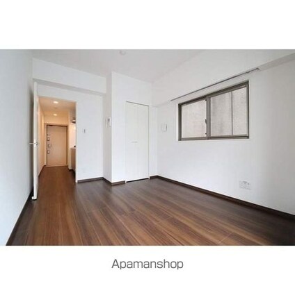 リバーレ日本橋三越前[1K/25.41m2]のリビング・居間