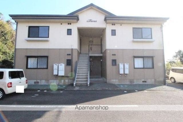 大山壱番館Bの外観写真