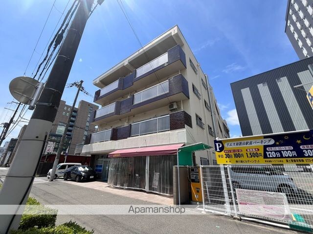 リエス和歌山駅前[2LDK/62.37m2]の外観5