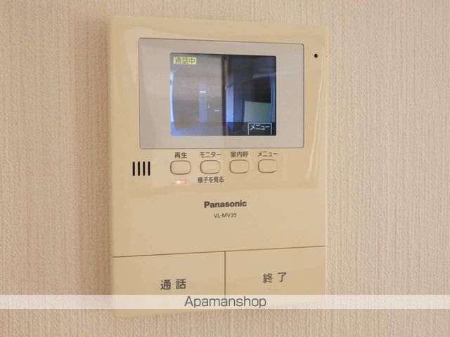 バウムコートC棟の内装写真