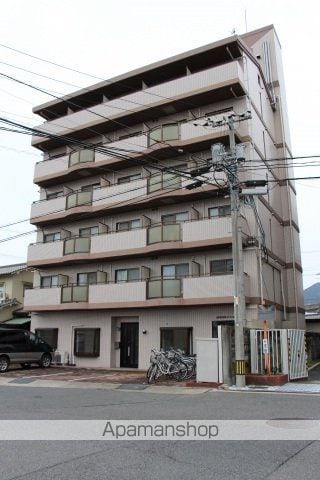 ROCOCOマンションの外観写真