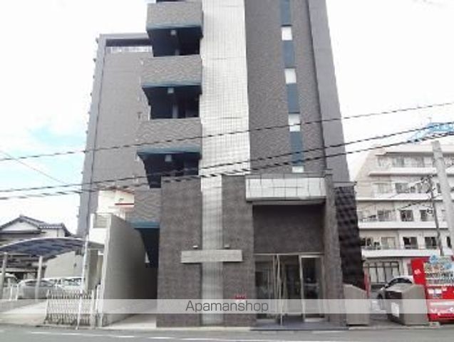 クロノス29新町の玄関写真