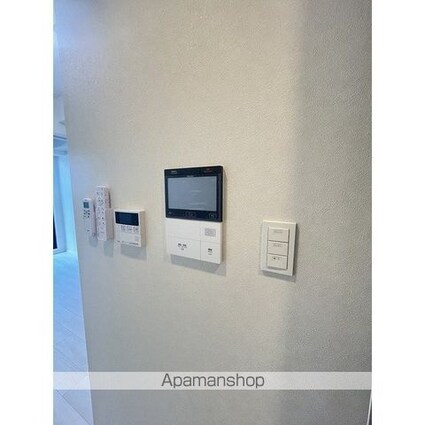 ＡＩＦＬＡＴ品川戸越パークサイド[1DK/25.46m2]のセキュリティ