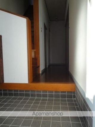 向原コーポ[3K/63.76m2]の玄関